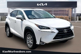 2016 Lexus NX 200t 200t FSport