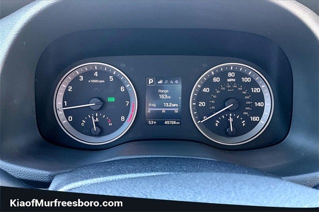 2017 Hyundai Tucson SE