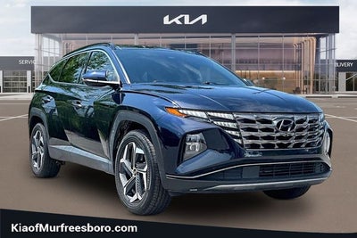2022 Hyundai Tucson Hybrid Limited