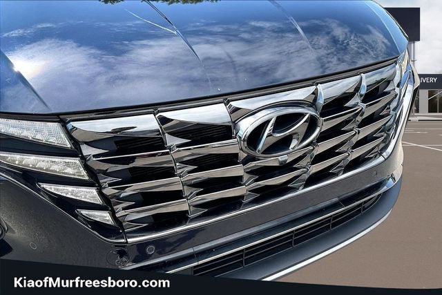 2022 Hyundai Tucson Hybrid Limited
