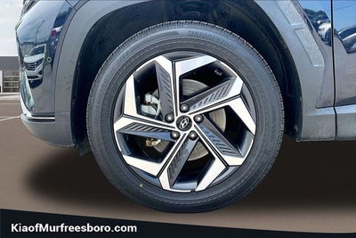 2022 Hyundai Tucson Hybrid Limited