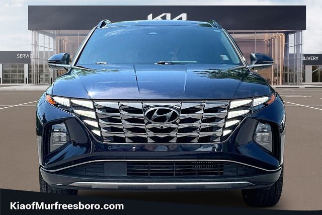 2022 Hyundai Tucson Hybrid Limited