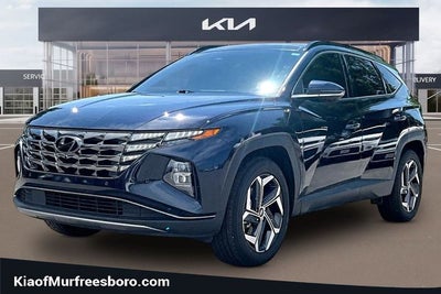 2022 Hyundai Tucson Hybrid Limited