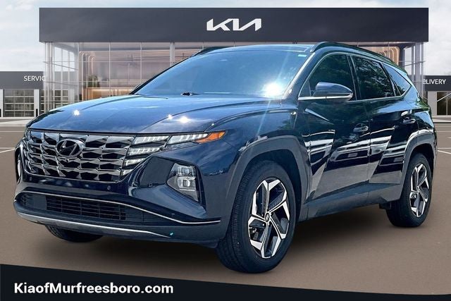2022 Hyundai Tucson Hybrid Limited