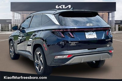 2022 Hyundai Tucson Hybrid Limited