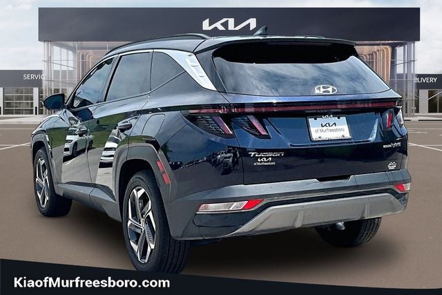 2022 Hyundai Tucson Hybrid Limited