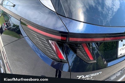 2022 Hyundai Tucson Hybrid Limited