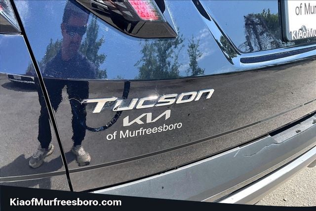 2022 Hyundai Tucson Hybrid Limited