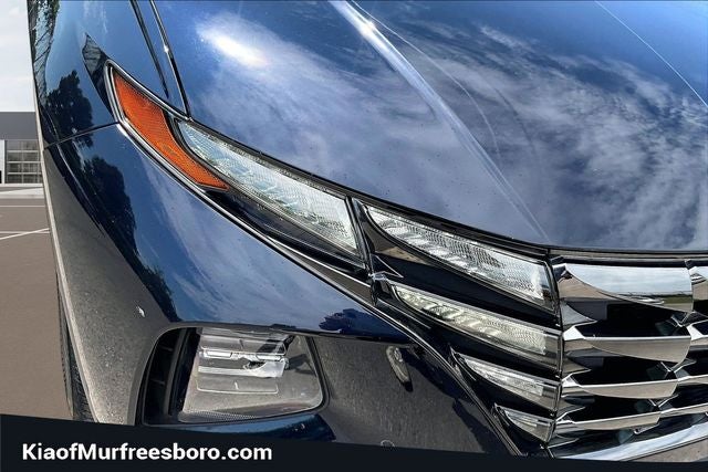 2022 Hyundai Tucson Hybrid Limited