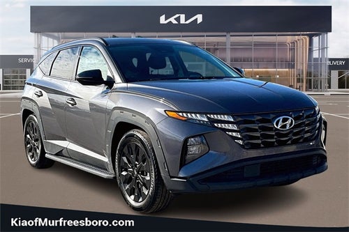 2023 Hyundai Tucson XRT