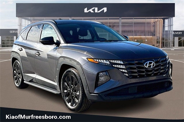 2023 Hyundai Tucson XRT