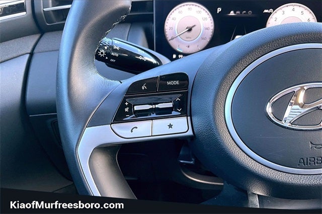 2023 Hyundai Tucson XRT