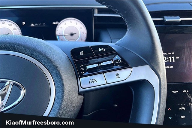 2023 Hyundai Tucson XRT