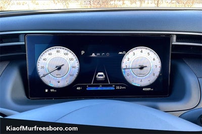 2023 Hyundai Tucson XRT