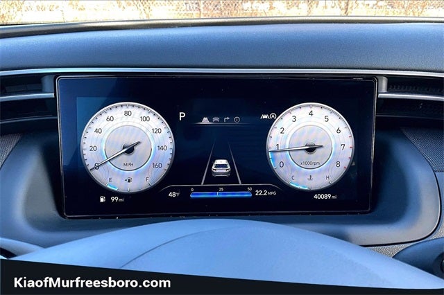 2023 Hyundai Tucson XRT