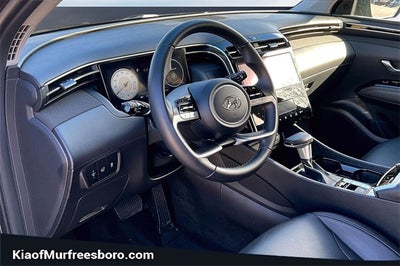 2023 Hyundai Tucson XRT