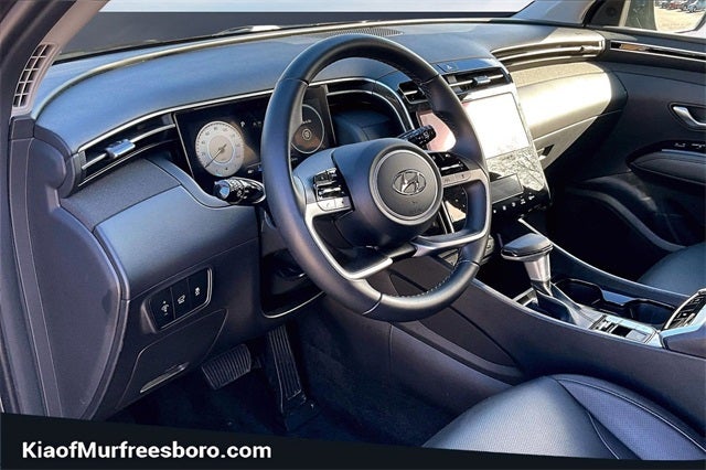 2023 Hyundai Tucson XRT