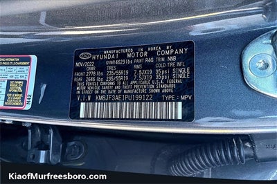 2023 Hyundai Tucson XRT