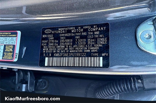 2023 Hyundai Tucson XRT