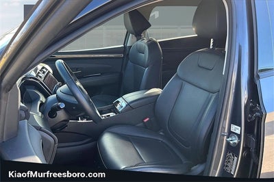 2023 Hyundai Tucson XRT