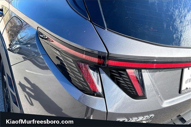 2023 Hyundai Tucson XRT