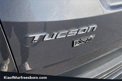 2023 Hyundai Tucson XRT