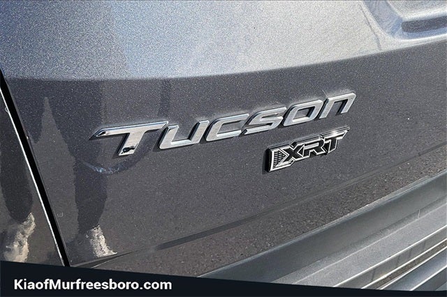 2023 Hyundai Tucson XRT