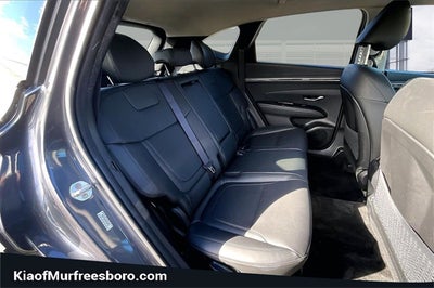 2023 Hyundai Tucson XRT