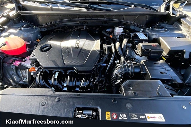 2023 Hyundai Tucson XRT