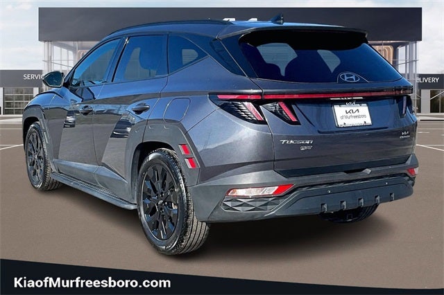 2023 Hyundai Tucson XRT