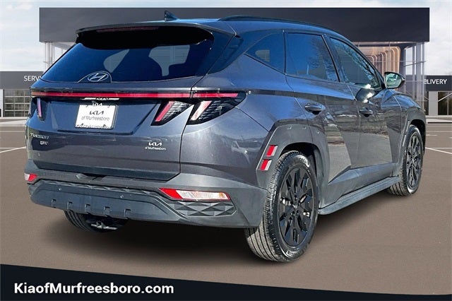 2023 Hyundai Tucson XRT