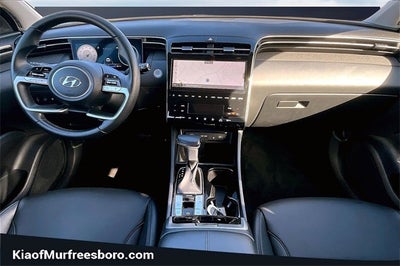 2023 Hyundai Tucson XRT