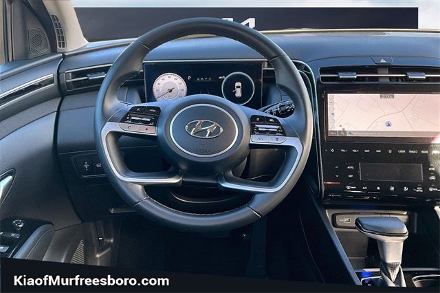 2023 Hyundai Tucson XRT