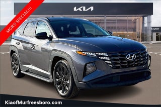 2023 Hyundai Tucson XRT