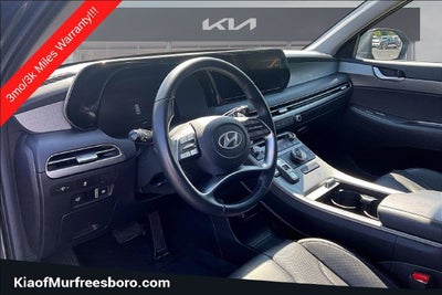 2024 Hyundai Palisade SEL 7 Passenger
