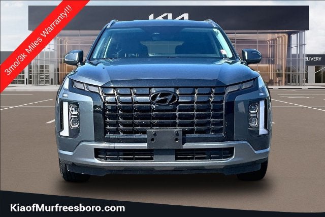 2024 Hyundai Palisade SEL 7 Passenger