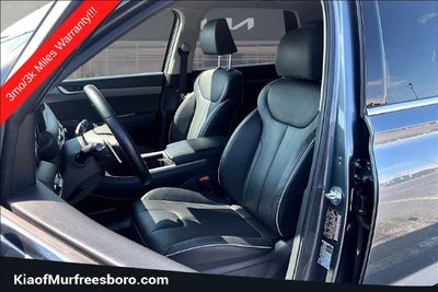 2024 Hyundai Palisade SEL 7 Passenger