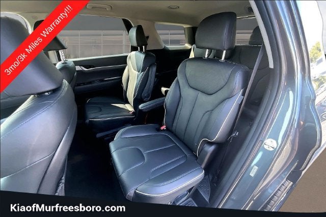2024 Hyundai Palisade SEL 7 Passenger