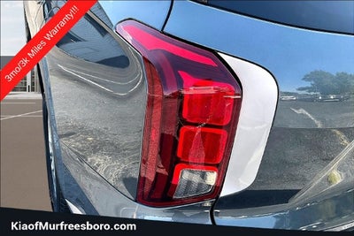 2024 Hyundai Palisade SEL 7 Passenger