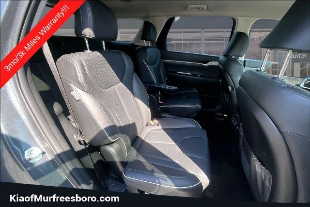 2024 Hyundai Palisade SEL 7 Passenger