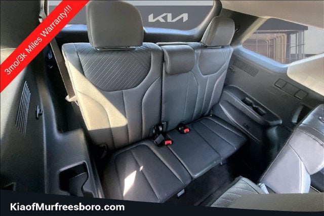 2024 Hyundai Palisade SEL 7 Passenger