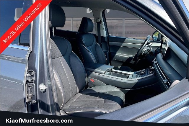2024 Hyundai Palisade SEL 7 Passenger