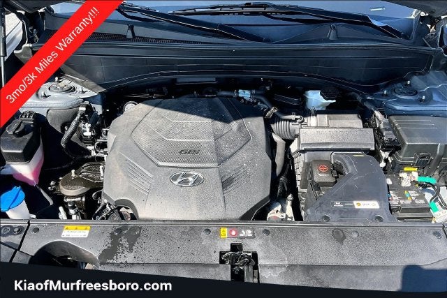 2024 Hyundai Palisade SEL 7 Passenger
