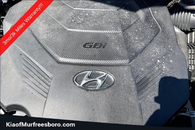 2024 Hyundai Palisade SEL 7 Passenger