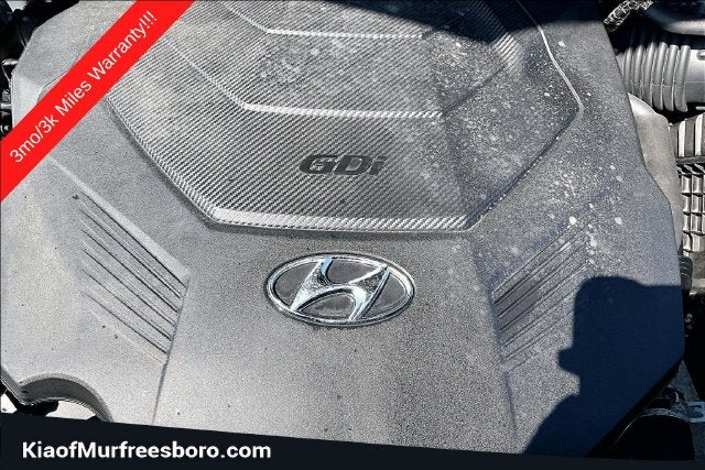 2024 Hyundai Palisade SEL 7 Passenger