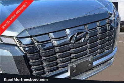 2024 Hyundai Palisade SEL 7 Passenger