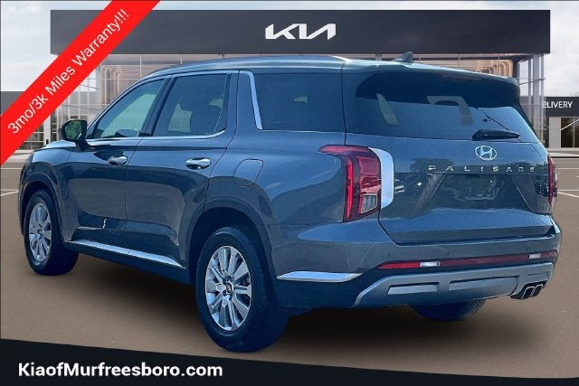 2024 Hyundai Palisade SEL 7 Passenger