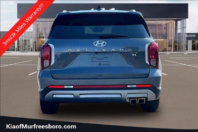 2024 Hyundai Palisade SEL 7 Passenger