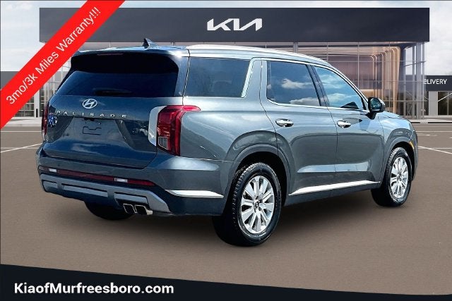 2024 Hyundai Palisade SEL 7 Passenger