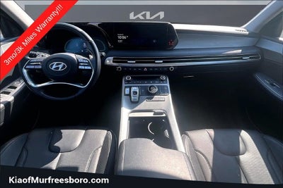 2024 Hyundai Palisade SEL 7 Passenger